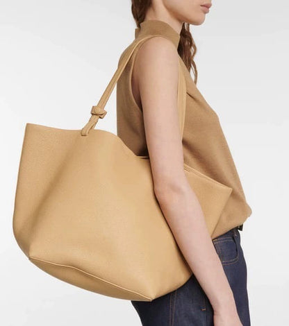 Leather Nested Bags