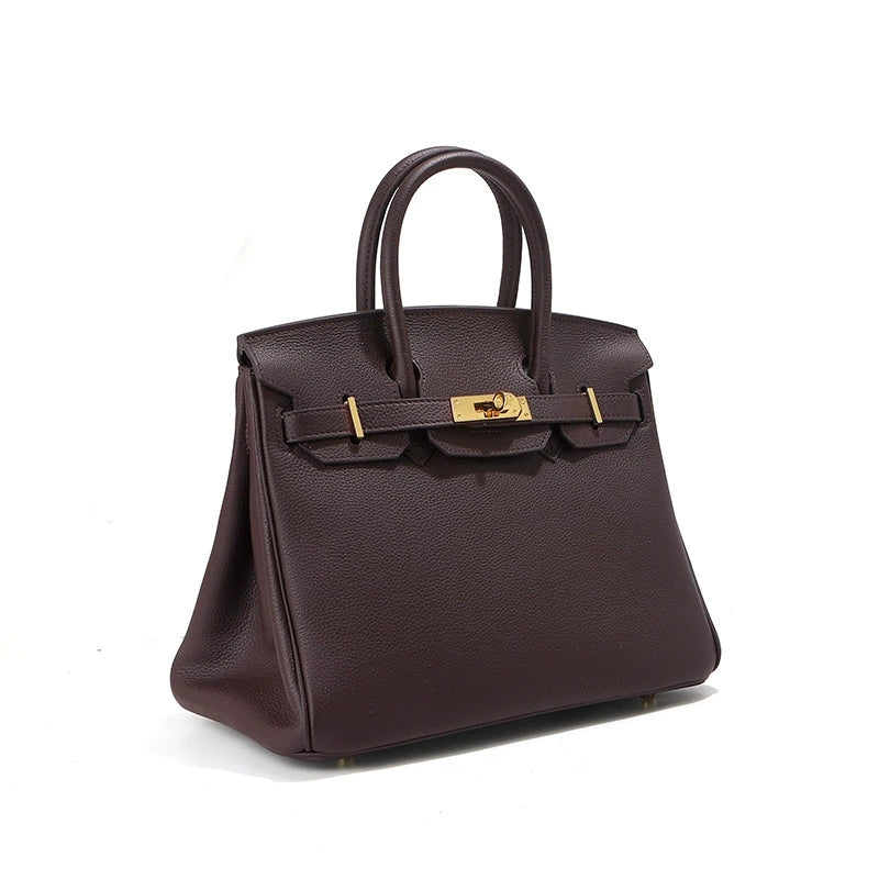 Florvane™ Leather Handbag
