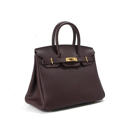 Florvane™ Leather Handbag
