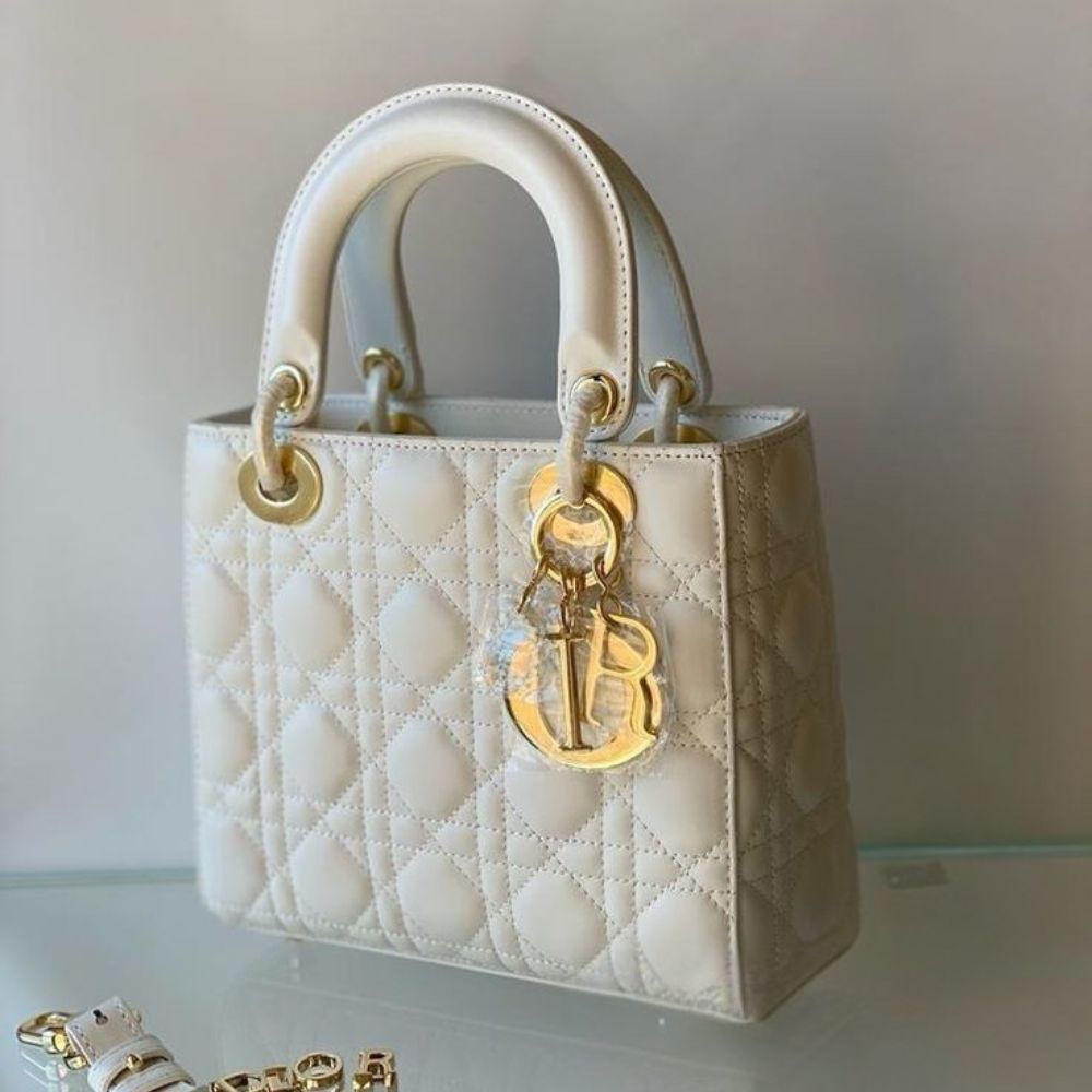 Diana Quilted Bag